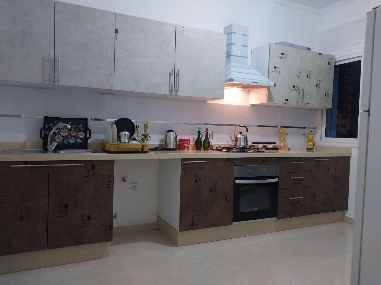 Eftalya Hostel Tanger Exteriér fotografie