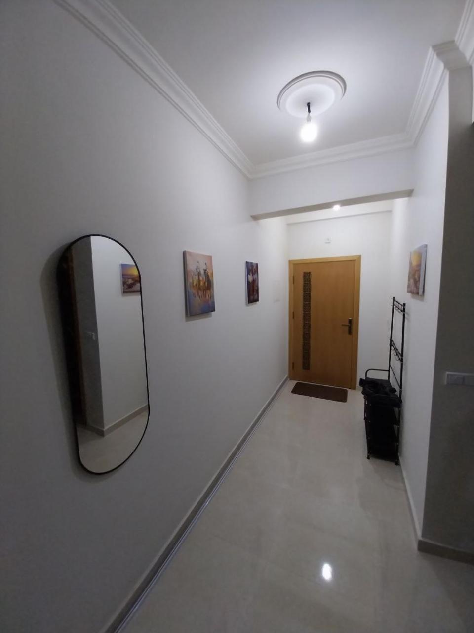 Eftalya Hostel Tanger Exteriér fotografie