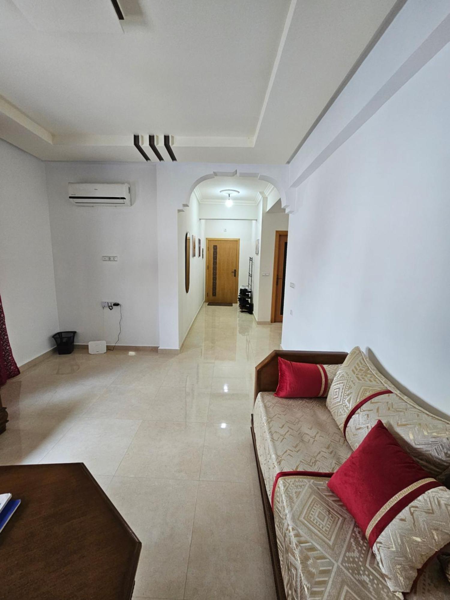 Eftalya Hostel Tanger Exteriér fotografie