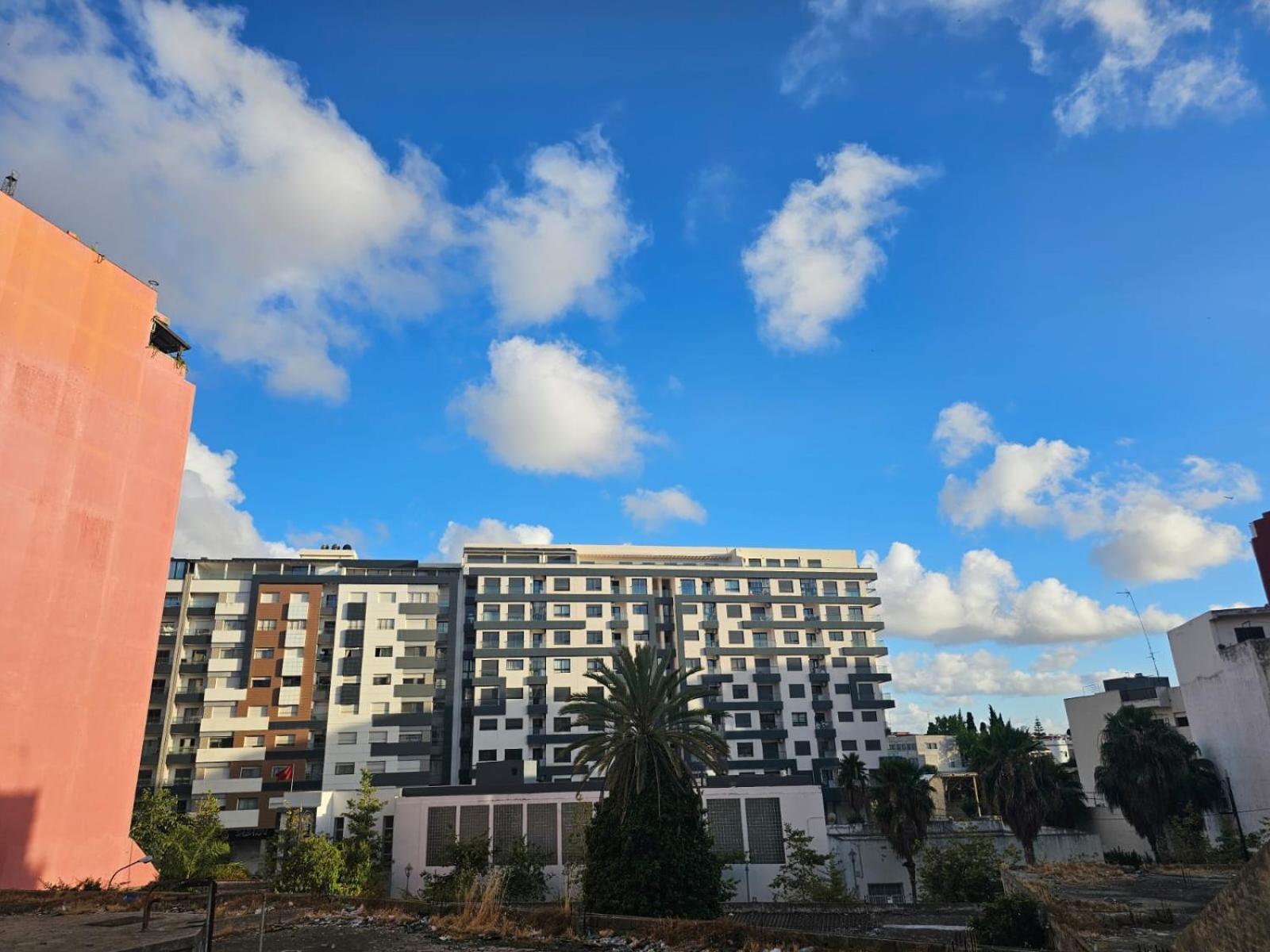 Eftalya Hostel Tanger Exteriér fotografie