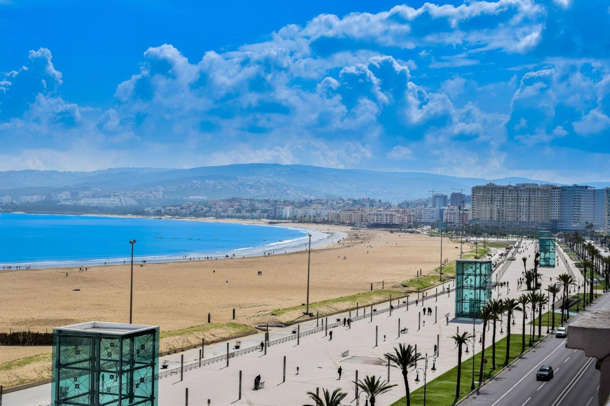 Eftalya Hostel Tanger Exteriér fotografie